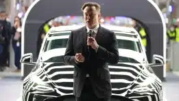 Could Tesla Really Lose Elon Musk? Board Warns of ‘Significant Risk’ if $1 Trillion Pay Package Fails