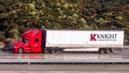 Can Knight-Swift Steer Back to Profitability After Another Weak Quarter?