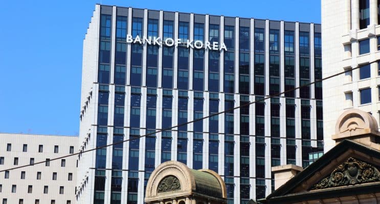 Bank of Korea Holds Rate at 2.50% as Tightened Property Measures Take Effect