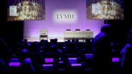 Luxury Stocks Rise as LVMH Returns to Quarterly Sales Growth