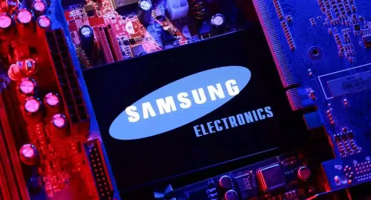 Samsung Predicts Strongest Quarterly Profit in Over Three Years Backed by AI Chip Surge