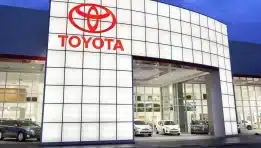 Is Toyota’s $1.5 Billion Startup Bet a Signal of a New Mobility Strategy?