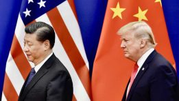 Is a New Tech Cold War Looming? U.S. Eyes China Export Curbs as Trump Wavers on Xi Meeting