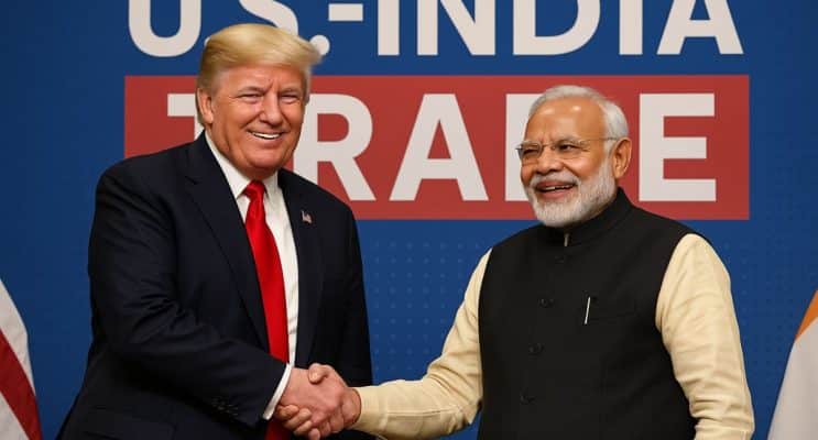 U.S. and India Near Trade Deal That Could Dramatically Cut Tariffs on Indian Imports