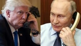 Could Trump’s “Lengthy” Call with Putin Signal a Shift in U.S. Strategy on Ukraine?