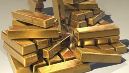 Gold: Earthlings’ favorite element