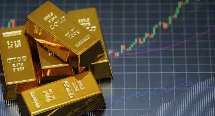 Gold and stocks are setting records at the same time. Here’s why that’s unusual and what it means.