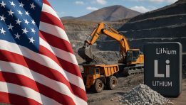 U.S. government takes stake in Canadian lithium miner and its Nevada mining project