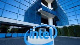 Intel Shares Jump Nearly 10% After Profit Beat Sparks Optimism Over Turnaround
