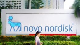 Novo Nordisk Shares Drop 6% After Trump Vows to Cut Ozempic Prices
