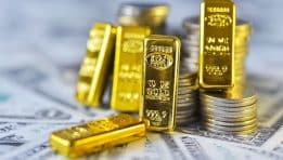 Gold Prices Rise After Heavy Losses as U.S.–China Tensions Resurface