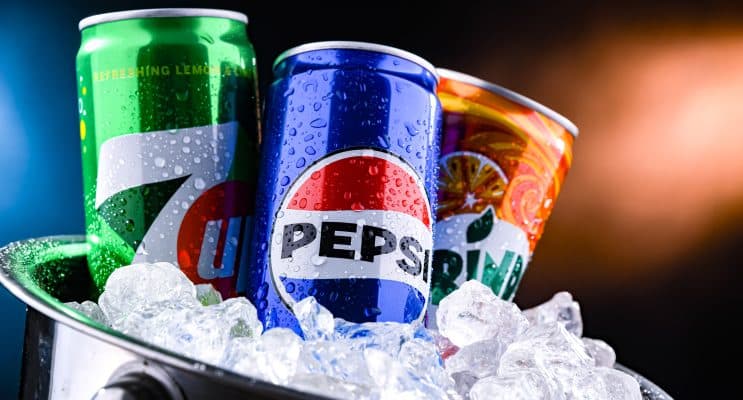 PepsiCo Surpasses Quarterly Sales Estimates on Strength in Healthier Beverage Demand
