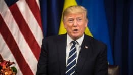 Trump Signals Openness to Reducing Tariffs on Brazil