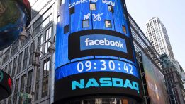 U.S. Markets Close Mixed as Nasdaq Edges Higher, Broader Indexes Slip