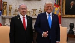 President Trump Calls for Immediate Ceasefire in Gaza, Highlights Hamas Willingness for Peace