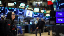 North American Stocks Push Higher as Risk Appetite Improves