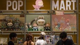 SKN | Pop Mart Shares Drop After Livestream Pricing Backlash Hits Investor Confidence