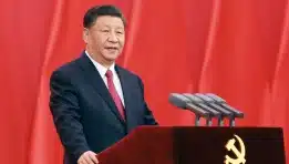 SKN – Xi Jinping’s “Backdoor” Joke During Gift Exchange With South Korea’s President Highlights Tech Tensions