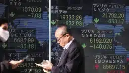 SKN | Asian Markets Slide as Nikkei and KOSPI Lead Sharp Regional Selloff