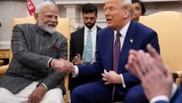 SKN | India Now Faces Higher U.S. Tariffs Than China — What Trump’s Policy Shift Reveals About Washington’s Strategic Priorities