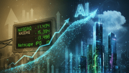 SKN | Historical Analysis: The Nasdaq Echoes the ’90s – Will the AI Wave Repeat the Parabolic Surge of the Netscape Era