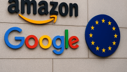 SKN | EU Labels Amazon and Google as “Critical” Tech Providers: What It Means for the Future of Finance
