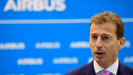 SKN | Airbus Warns Europe’s ‘Digital Battlefield’ Will Take a Decade to Build