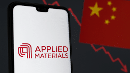 SKN | Applied Materials Under Pressure as U.S. Export Curbs Hit China Business