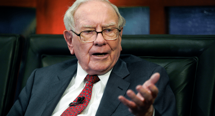 SKN | Berkshire Hathaway Reveals $4.3 Billion Alphabet Stake While Trimming More Apple Shares