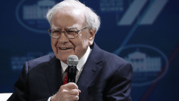 SKN | Warren Buffett Says Without the 2008 Bailout He’d Be Eating McDonald’s on Thanksgiving — Not a Turkey Dinner