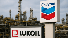 SKN | Chevron Enters the Race for Lukoil Assets: Strategic Move or Geopolitical Gamble?