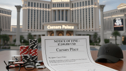 SKN | Caesars Palace Fined $7.8M Over Gambling Linked to Ohtani’s Interpreter