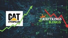 SKN : Caterpillar Raises Revenue Outlook and Capital Spending Plans as DraftKings Faces Analyst Downgrade
