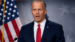 SKN | Thune Pushes Test Vote as Shutdown Talks Gain Momentum, But Deep Divides Remain