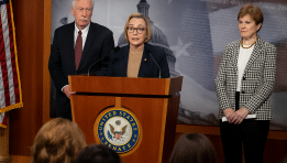 SKN | Senate Advances to End Record Shutdown: What Does the December 2025 Funding Plan Include?