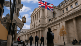 SKN | Can the Bank of England and Rachel Reeves Stabilize Britain’s Economy Amid Labor Weakness and Fiscal Strain?