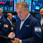 SKN | Israeli Markets End Mixed as TA-35 Advances and Mid-Caps Lag; Bonds Remain Steady Amid Balanced Trading