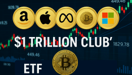 SKN |  $1 Trillon Club’ ETF Gives Investors Exposure to Tech Giants —and Bitcoin