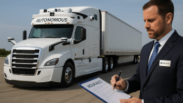 SKN | Bot Auto Partners with Marsh to Launch Tailored Insurance for Autonomous Truck Fleets