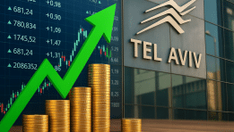 SKN | Tel Aviv Stocks Advance as TA-35 and TA-90 Lead Broad Market Gains