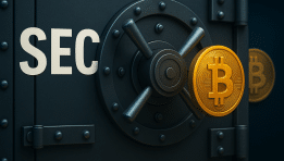 SKN | Sec No-action Letter Creates Opening For More Firms To Serve As Crypto Custodians