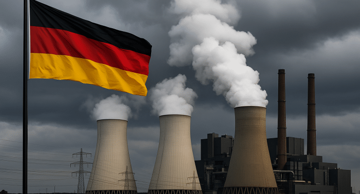 SKN | Can Germany’s New Energy Subsidy Revive Europe’s Weakest Major Economy