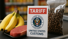 SKN | Can Trump’s New Tariff Cuts on Coffee, Beef, and Bananas Truly Ease America’s Grocery Bills?