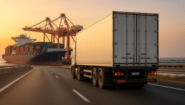 SKN | Is the U.S. Trucking Exodus Poised to Disrupt Ocean Logistics by 2026?