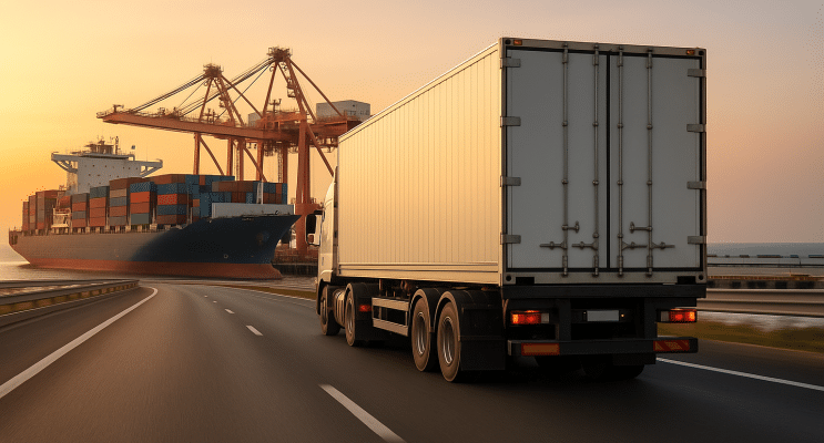 SKN | Is the U.S. Trucking Exodus Poised to Disrupt Ocean Logistics by 2026?