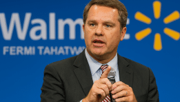 SKN | Can Walmart’s New CEO Navigate AI Investments and an Uncertain Economy?