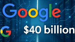 SKN | Is Google’s $40 Billion Texas Expansion the Next Battleground in the AI Infrastructure Race?