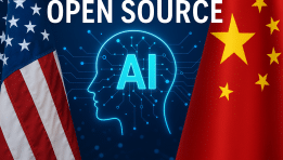 SKN | Can Open Source Keep America Ahead of China in the AI Arms Race?