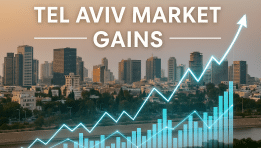 SKN | Tel Aviv Market Posts Mild Gains as Mid-Caps and Bonds Support Broader Stability