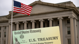 SKN | Could $2,000 Tariff Rebate Checks Become Reality? Treasury Signals Uncertainty as Supreme Court Weighs Trump’s Trade Strategy